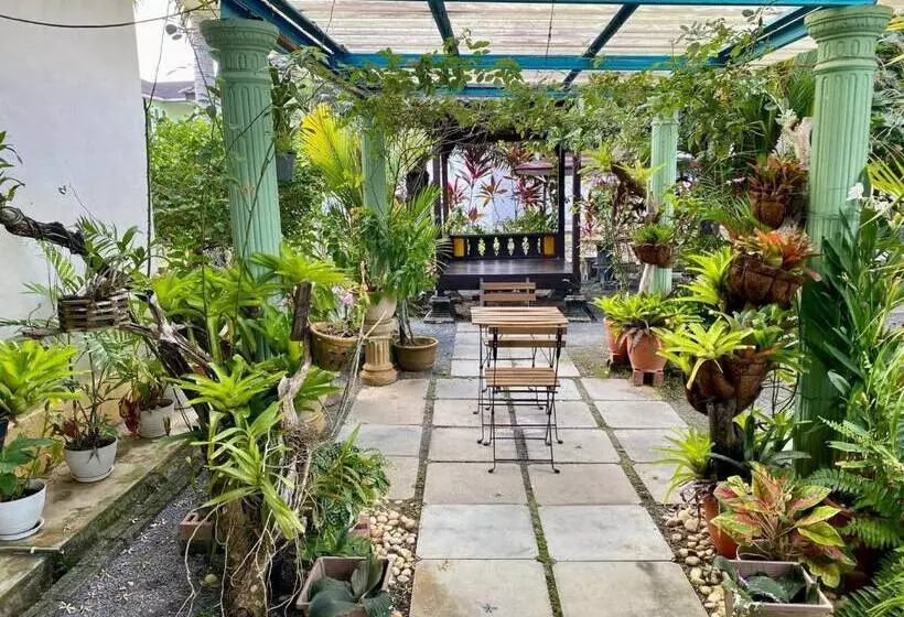 ユースホステル Cozy Gl Roomstay Arau