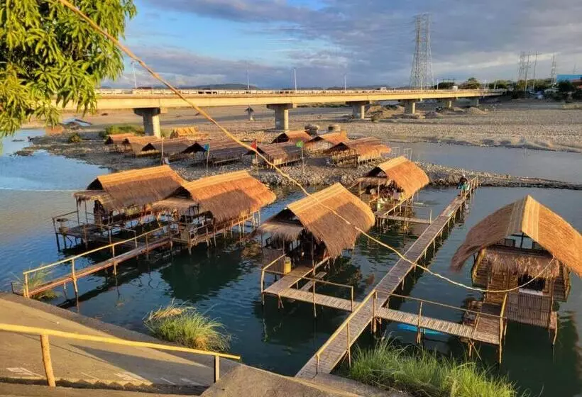 ユースホステル Ina Rose Apartment And Transient