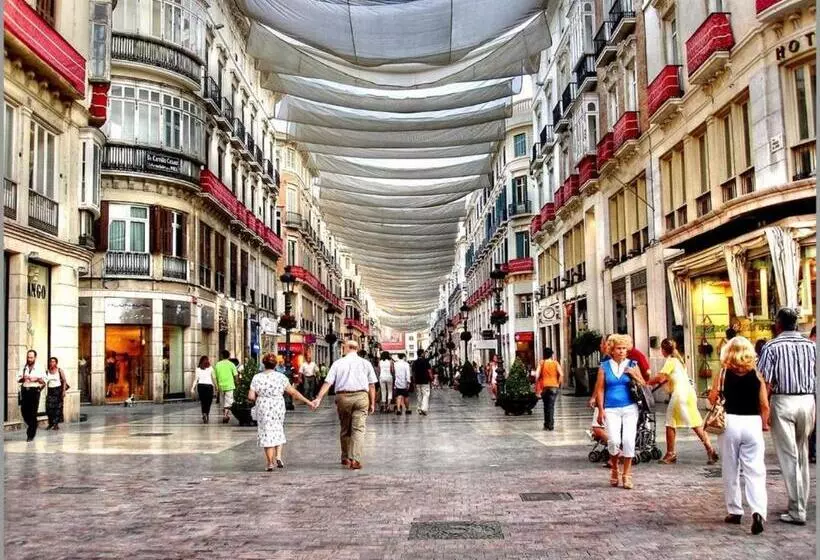 هاستل Suites Larios