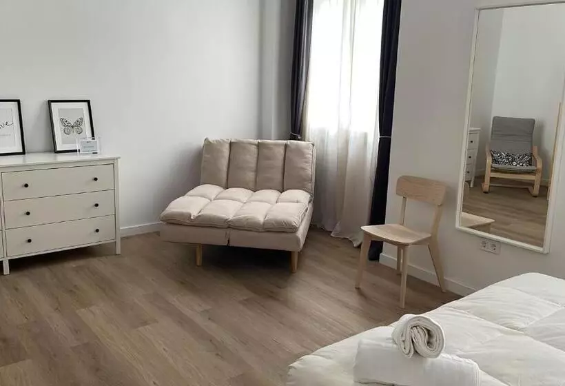 هاستل Suites Larios