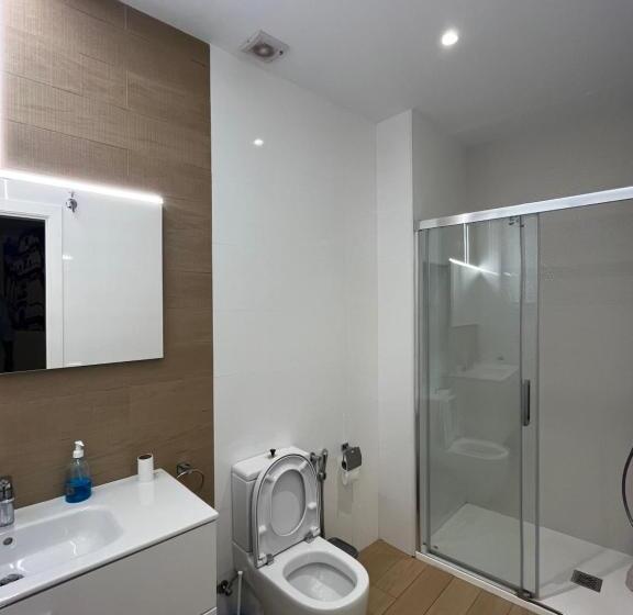 هاستل Suites Larios