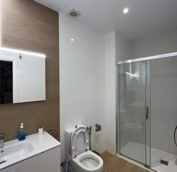 هاستل Suites Larios
