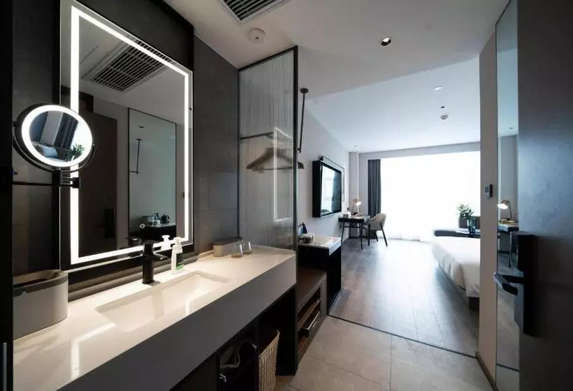 Atour Hotel Chengdu Dujiangyan Darong City