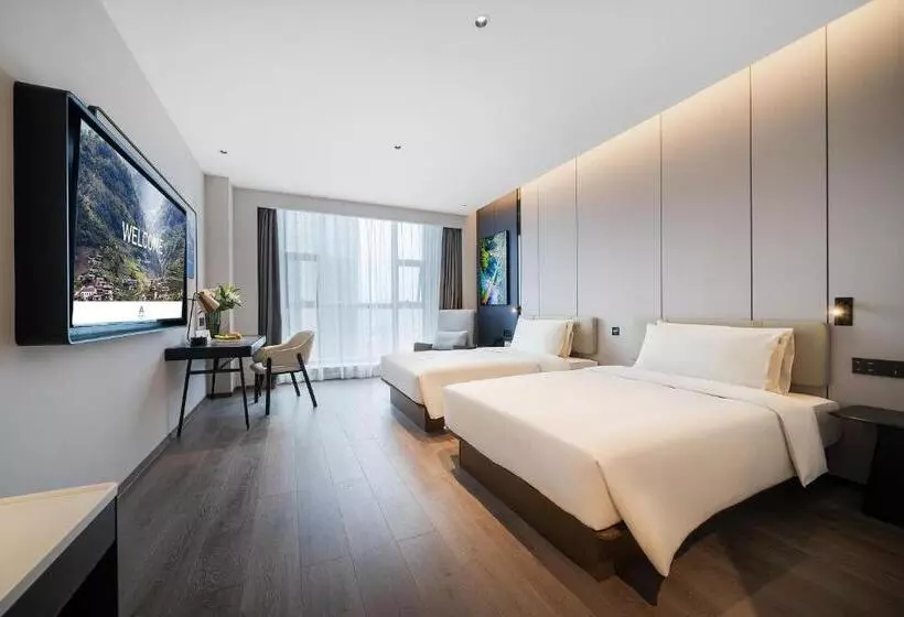 Atour Hotel Chengdu Dujiangyan Darong City