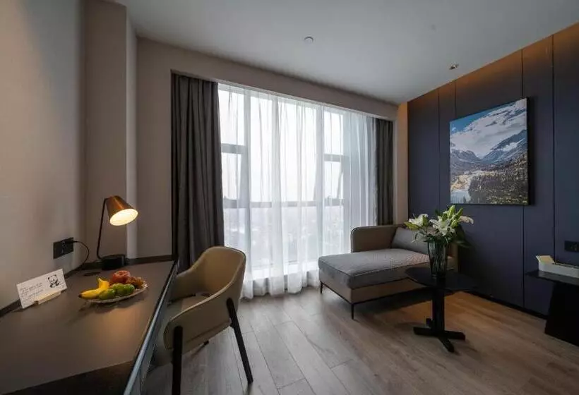 Atour Hotel Chengdu Dujiangyan Darong City