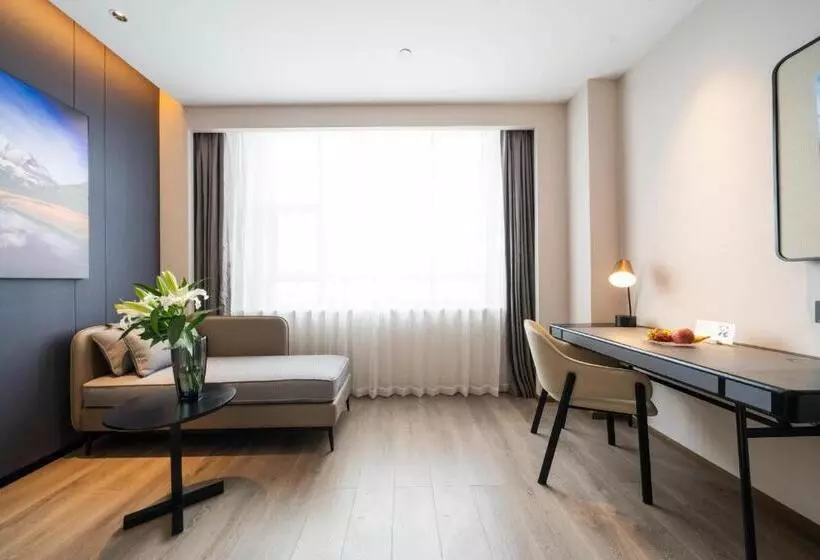 Atour Hotel Chengdu Dujiangyan Darong City