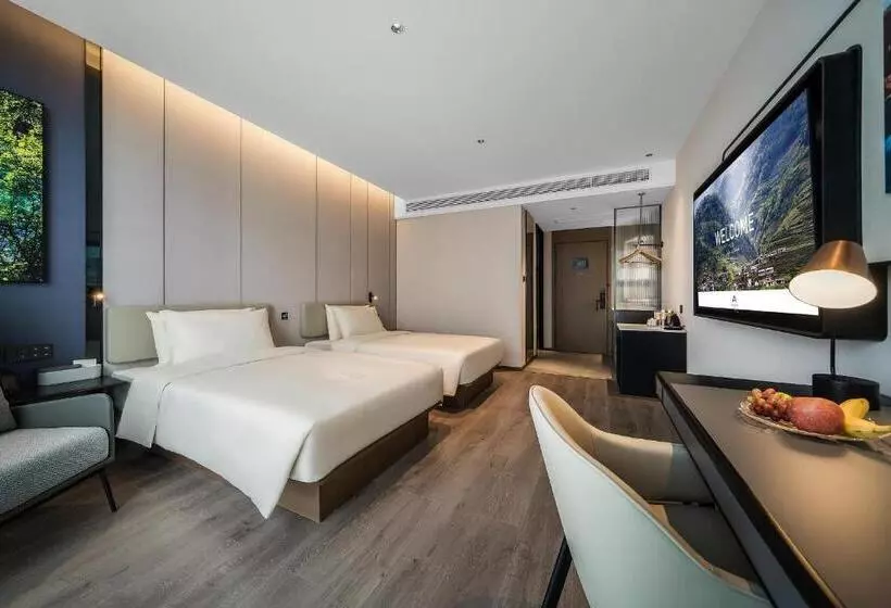 Atour Hotel Chengdu Dujiangyan Darong City