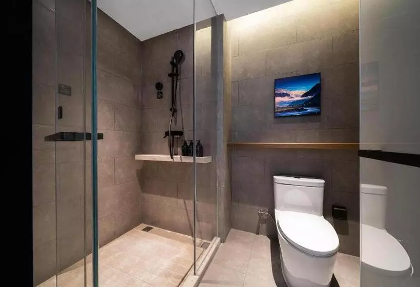 Atour Hotel Chengdu Dujiangyan Darong City