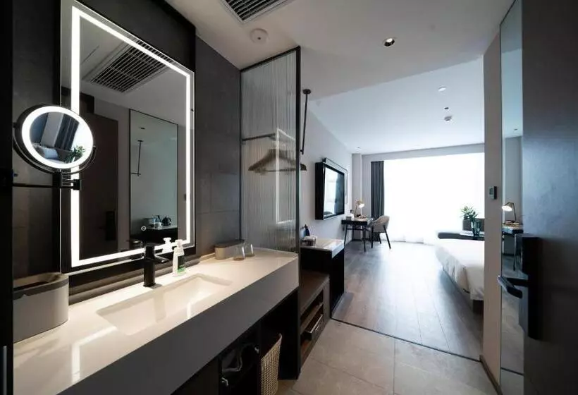 Atour Hotel Chengdu Dujiangyan Darong City