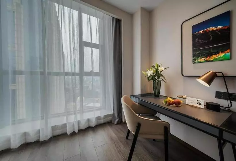 Atour Hotel Chengdu Dujiangyan Darong City