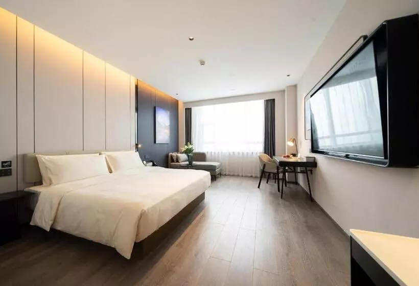 Atour Hotel Chengdu Dujiangyan Darong City