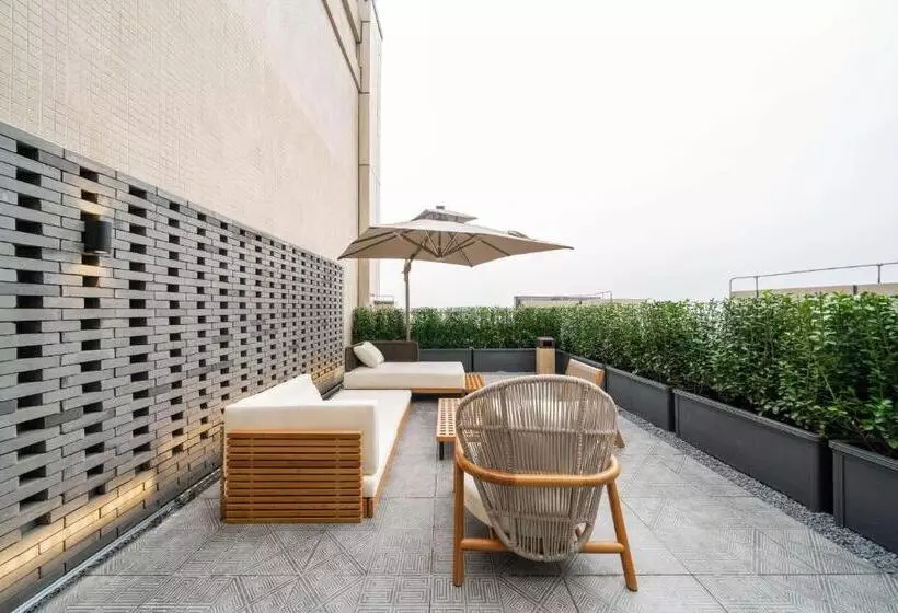 Atour Hotel Chengdu Dujiangyan Darong City