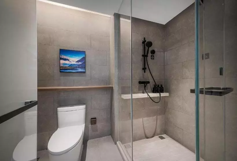 Atour Hotel Chengdu Dujiangyan Darong City