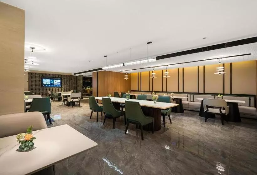 Atour Hotel Chengdu Dujiangyan Darong City