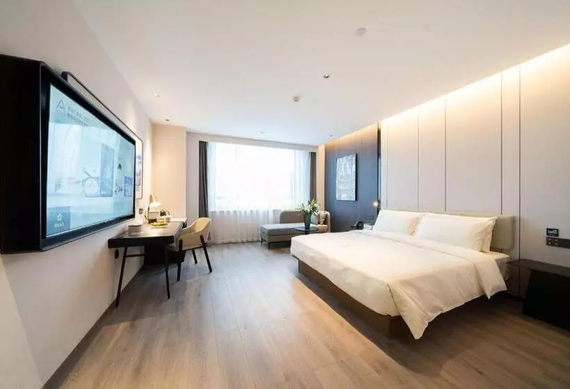 Atour Hotel Chengdu Dujiangyan Darong City