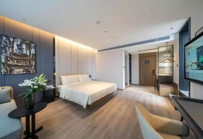 Atour Hotel Chengdu Dujiangyan Darong City