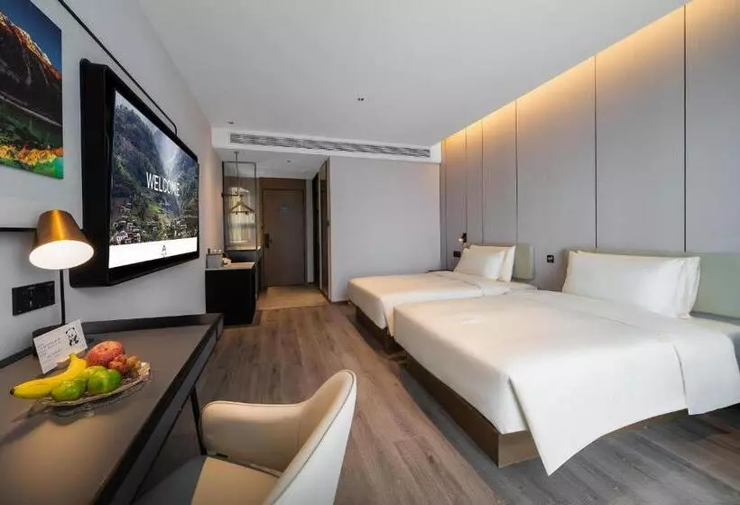 Atour Hotel Chengdu Dujiangyan Darong City