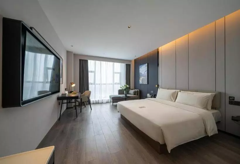 Atour Hotel Chengdu Dujiangyan Darong City