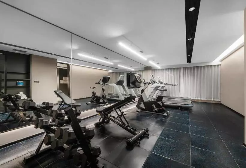 Atour Hotel Chengdu Dujiangyan Darong City