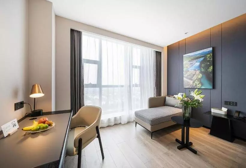 Atour Hotel Chengdu Dujiangyan Darong City