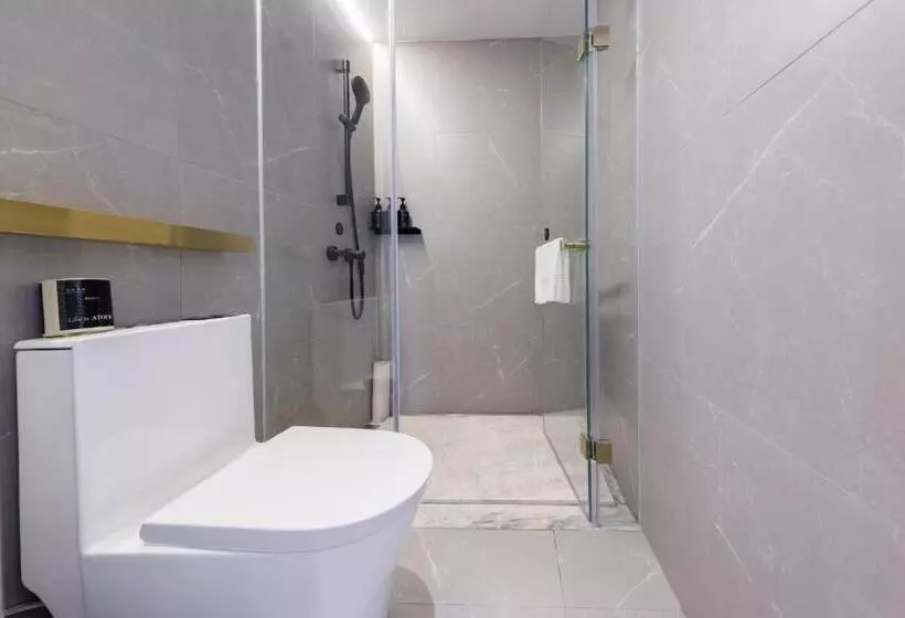 Atour Light Hotel Zhuguang Road Hongqiao National Exhibition And Convention Center