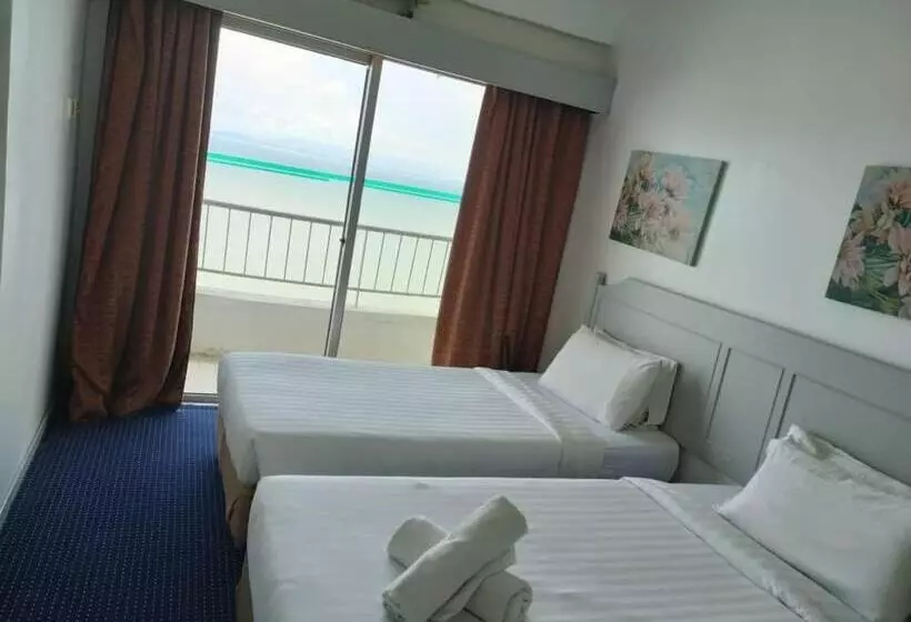 Beachfront Sea