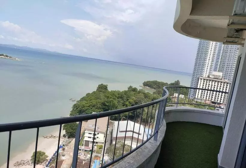 Beachfront Sea