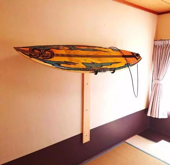 Aamiaismajoitus (B&B) 民宿ふくだ