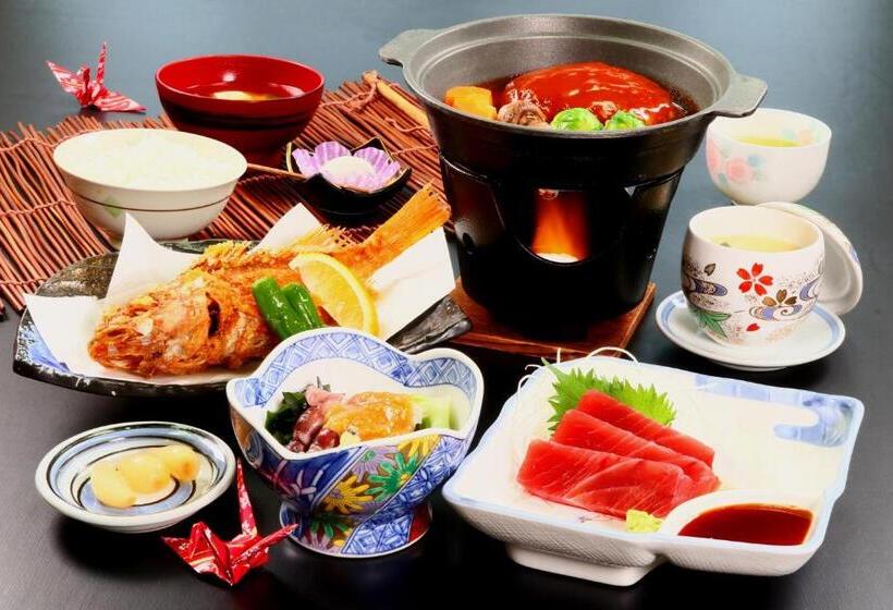 Bed and Breakfast 民宿ふくだ