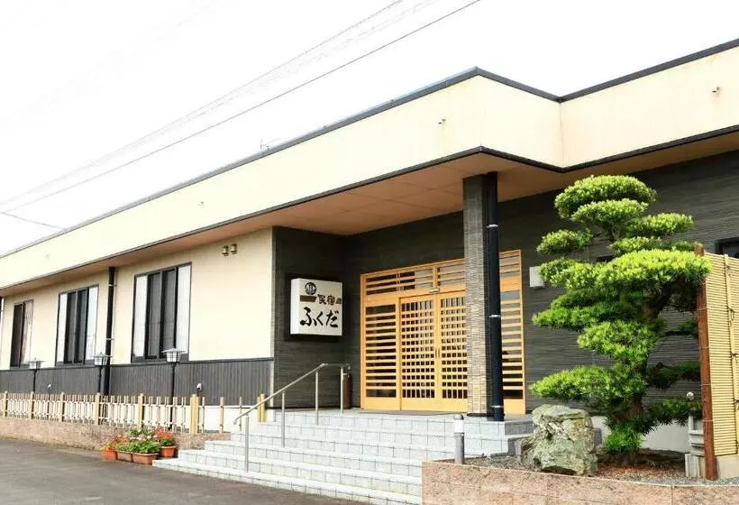 Aamiaismajoitus (B&B) 民宿ふくだ