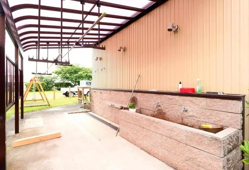 Aamiaismajoitus (B&B) 民宿ふくだ