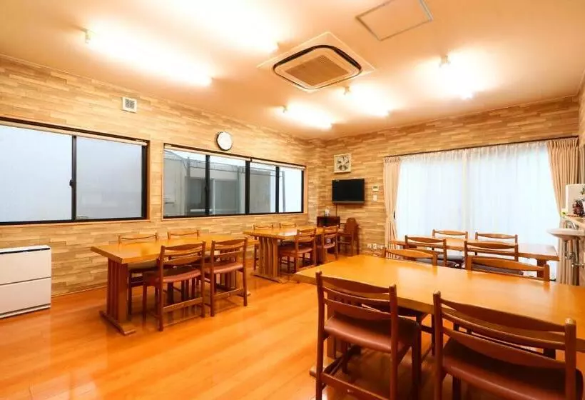 Aamiaismajoitus (B&B) 民宿ふくだ