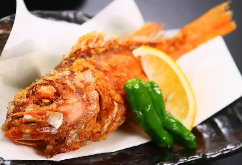 Aamiaismajoitus (B&B) 民宿ふくだ