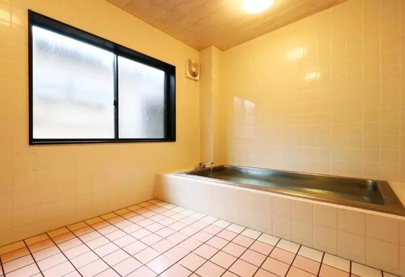 Aamiaismajoitus (B&B) 民宿ふくだ