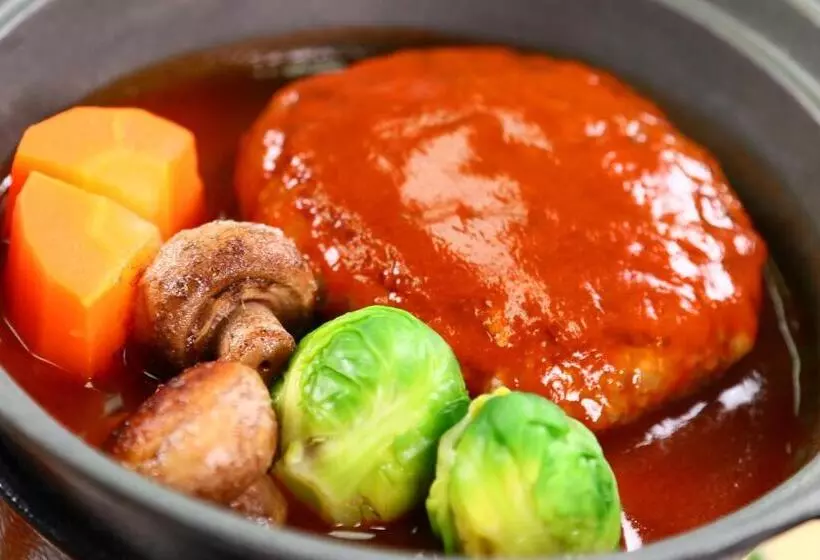 Aamiaismajoitus (B&B) 民宿ふくだ