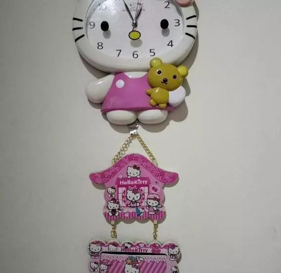 تختخواب و صبحانه Hello Kitty Backpackers