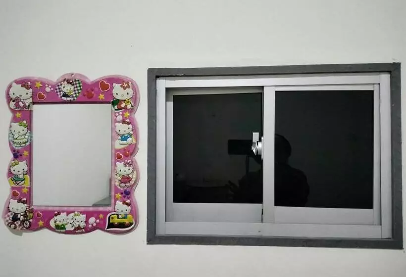 تختخواب و صبحانه Hello Kitty Backpackers