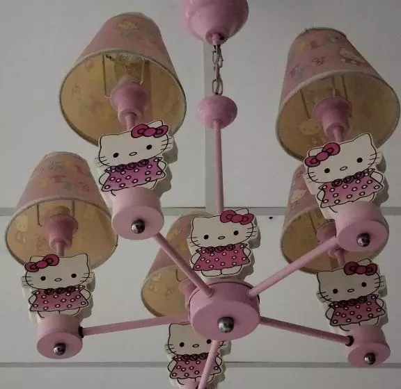 تختخواب و صبحانه Hello Kitty Backpackers