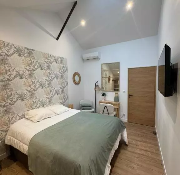 ベッドアンドブレックファースト La Grange De Witry