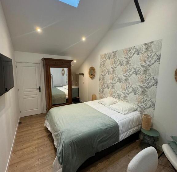 住宿加早餐 La Grange De Witry