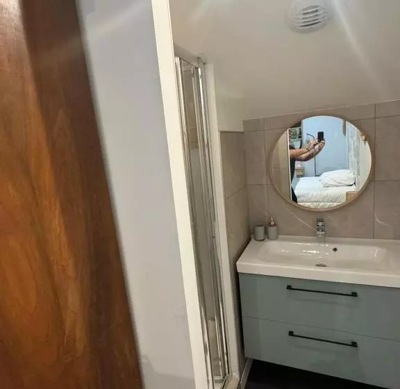 ベッドアンドブレックファースト La Grange De Witry