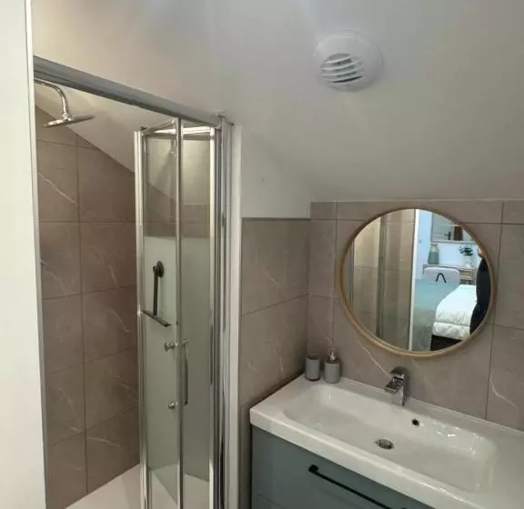 ベッドアンドブレックファースト La Grange De Witry