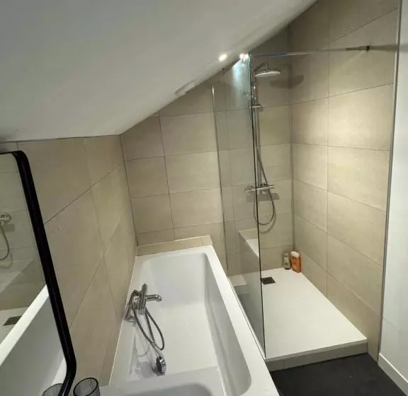 ベッドアンドブレックファースト La Grange De Witry