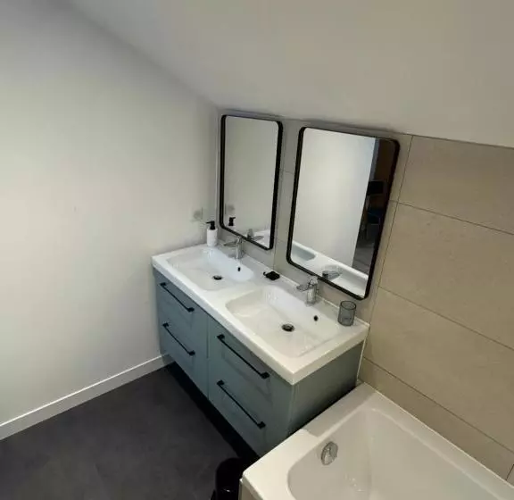 ベッドアンドブレックファースト La Grange De Witry