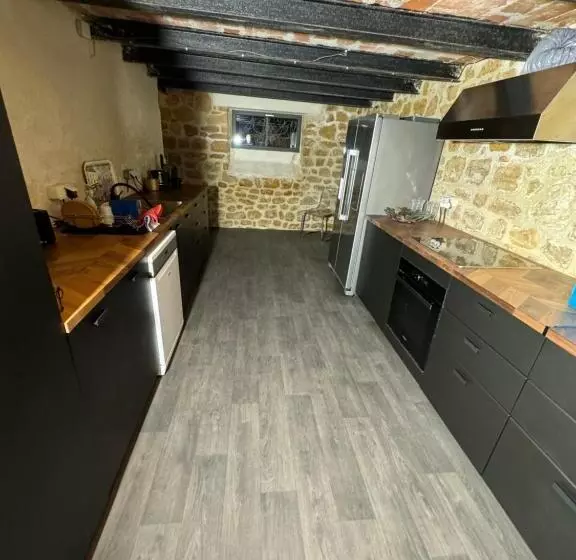 ベッドアンドブレックファースト La Grange De Witry