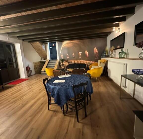 住宿加早餐 La Grange De Witry