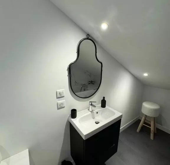 ベッドアンドブレックファースト La Grange De Witry