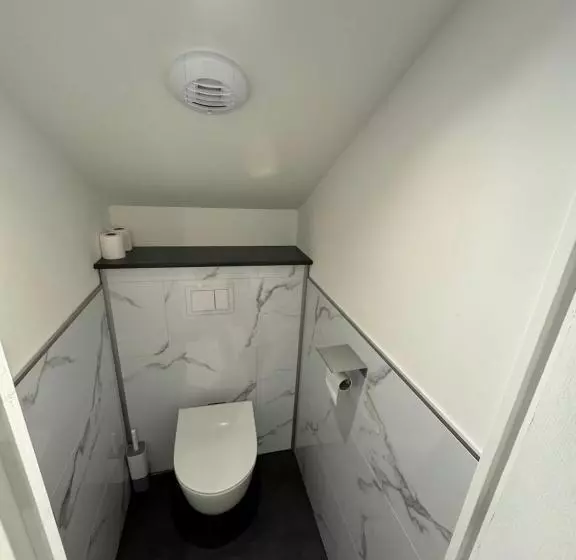 ベッドアンドブレックファースト La Grange De Witry