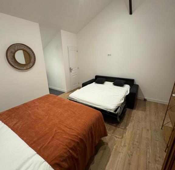 住宿加早餐 La Grange De Witry