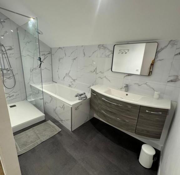 住宿加早餐 La Grange De Witry